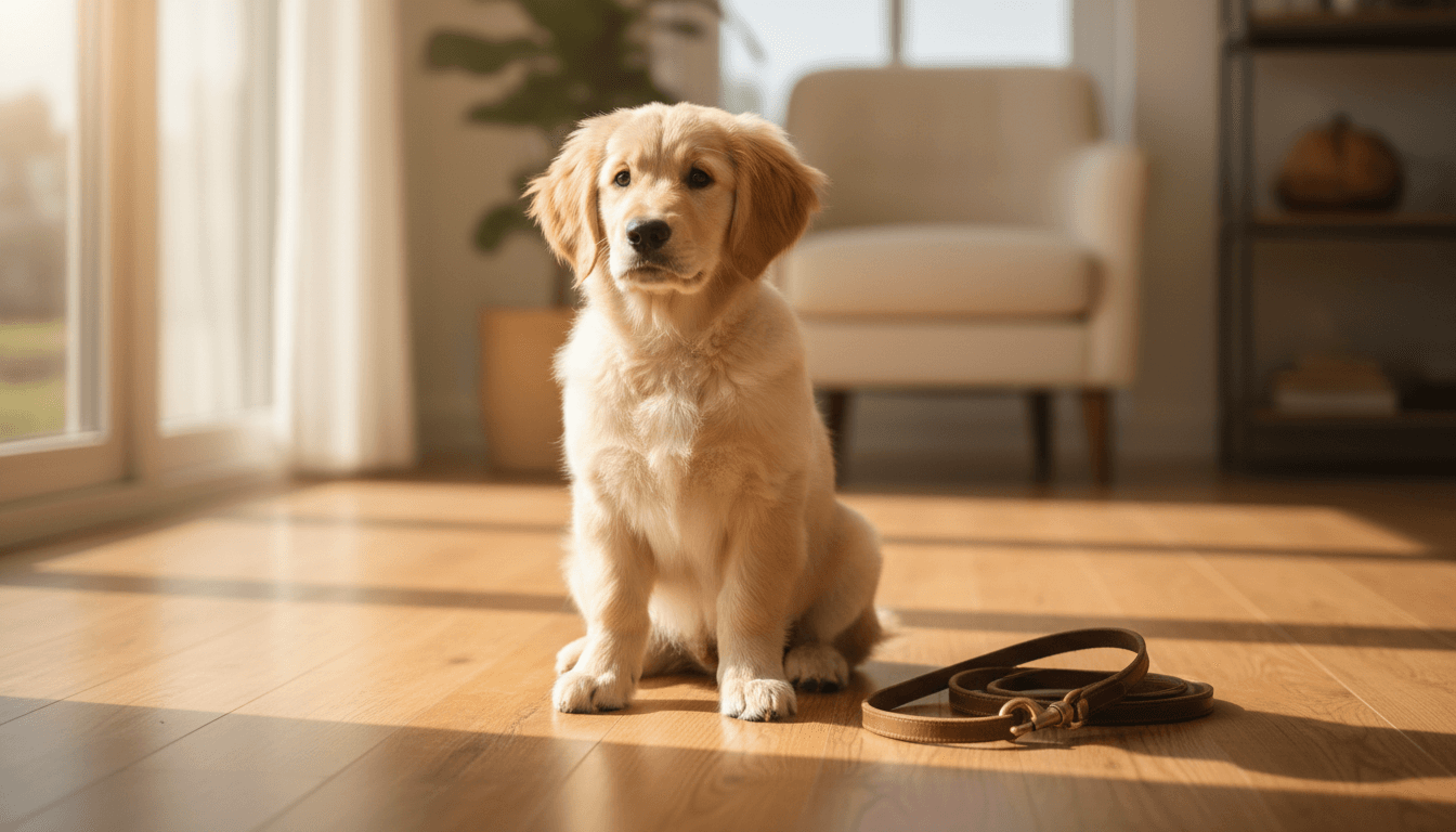 How to Prepare Your Puppy for Their First Puppy School Class