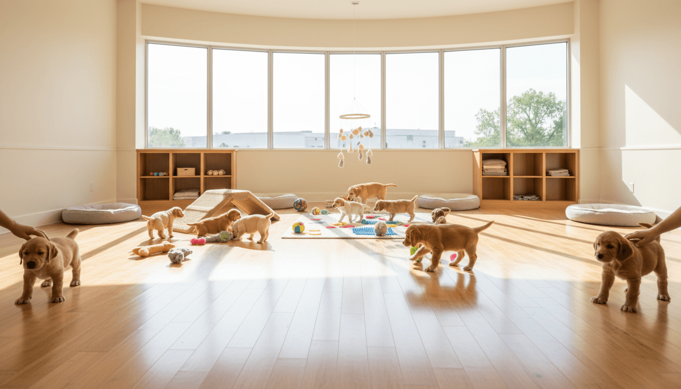 How to Choose the Right Puppy School on the Sunshine Coast