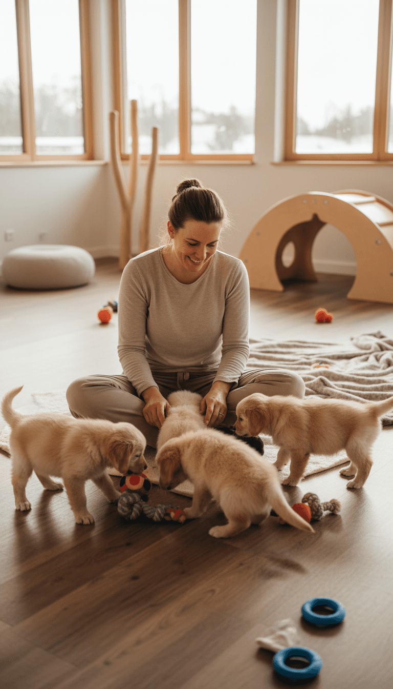 Has Your Puppy Missed the Socialisation Window?