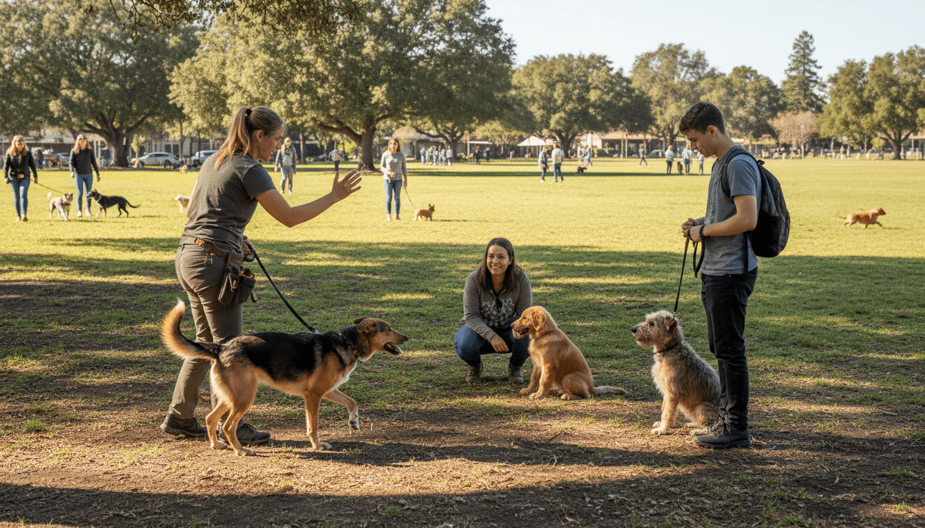 Why Small Puppy School Classes Sunshine Coast Make a Big Difference for Your Dog